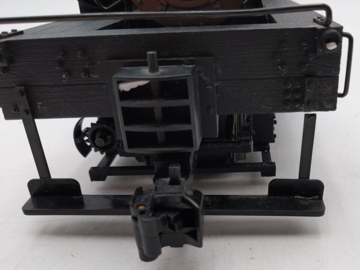 Bachmann 81198 G Ely Thomas 36-Ton Two-Truck Shay Steam Locomotive #5 EX/Box