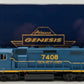 Athearn G64614 HO Delaware & Hudson GP39-2 Diesel Locomotive #7408 w/ DCC/Sound