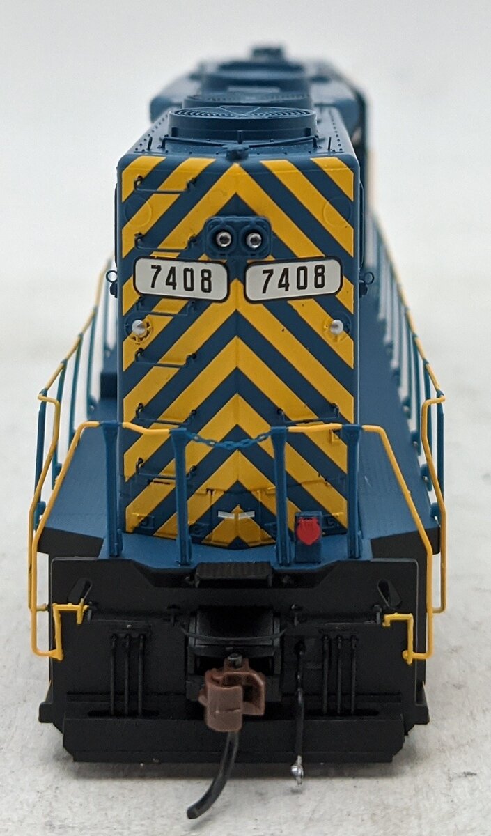 Athearn G64614 HO Delaware & Hudson GP39-2 Diesel Locomotive #7408 w/ DCC/Sound
