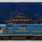 Athearn G64616 HO Delaware & Hudson GP39-2 Diesel Locomotive DCC/Sound #7413