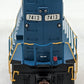 Athearn G64616 HO Delaware & Hudson GP39-2 Diesel Locomotive DCC/Sound #7413