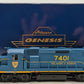 Athearn G64613 HO Delaware & Hudson GP39-2 Diesel Locomotive DCC/Sound #7401