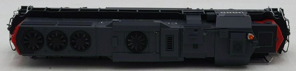 Fox Valley Models 20352 HO Cotton Belt GP60 Diesel Locomotive #9669 w/ Sound