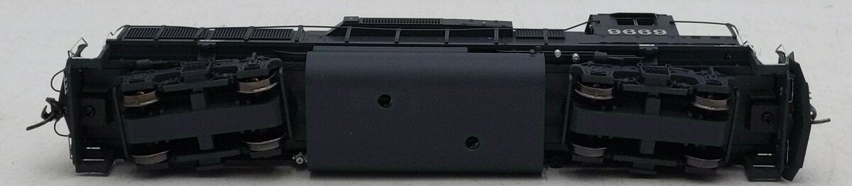Fox Valley Models 20352 HO Cotton Belt GP60 Diesel Locomotive #9669 w/ Sound