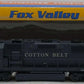 Fox Valley Models 20352 HO Cotton Belt GP60 Diesel Locomotive #9669 w/ Sound