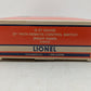 Lionel 6-65122 O 27" Right Hand Remote Control Switch Turnout VG/Box