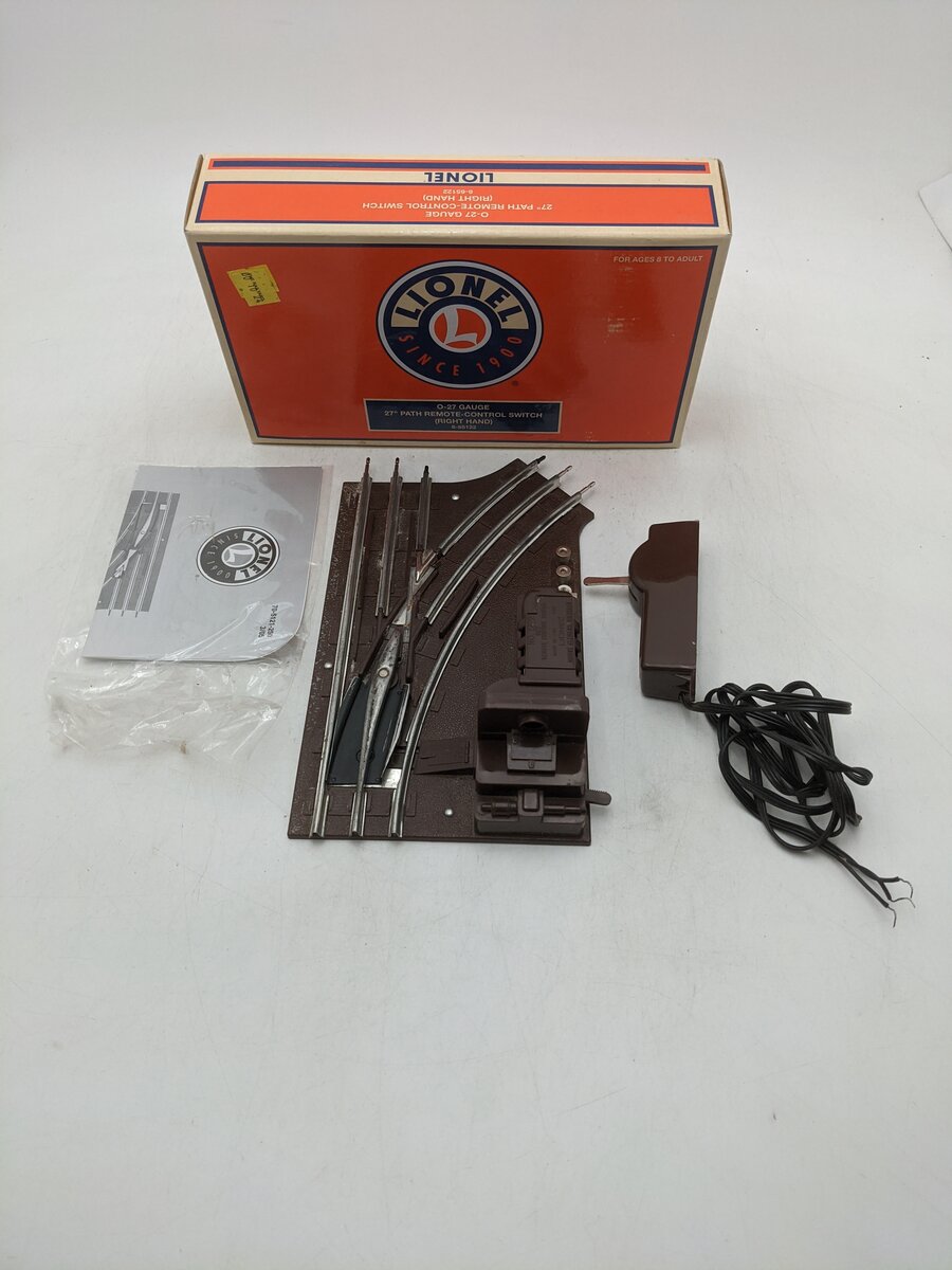 Lionel 6-65122 O 27