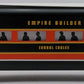 Lionel 6-19120 O Great Northern "Corral Coulee" Observation Car #1192 EX/Box