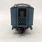 Lionel 2427990 O The Polar Express 20th Anniversary Black Roof Add-On Coach LN/Box