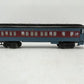 Lionel 2427990 O The Polar Express 20th Anniversary Black Roof Add-On Coach LN/Box