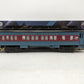 Lionel 2427990 O The Polar Express 20th Anniversary Black Roof Add-On Coach LN/Box