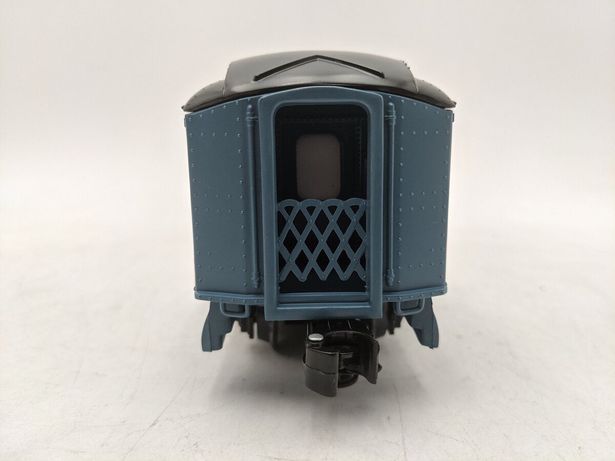 Lionel 2427990 O The Polar Express 20th Anniversary Black Roof Add-On Coach LN/Box
