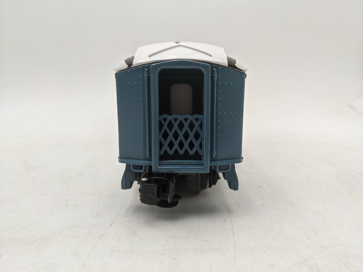 Lionel 2427720 O The Polar Express 20th Anniversary White Roof Coach LN/Box
