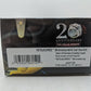 Lionel 2427720 O The Polar Express 20th Anniversary White Roof Coach LN/Box