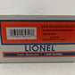 Lionel 6-84747 O 2018 Christmas Boxcar LN/Box