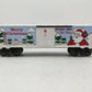 Lionel 6-84747 O 2018 Christmas Boxcar LN/Box
