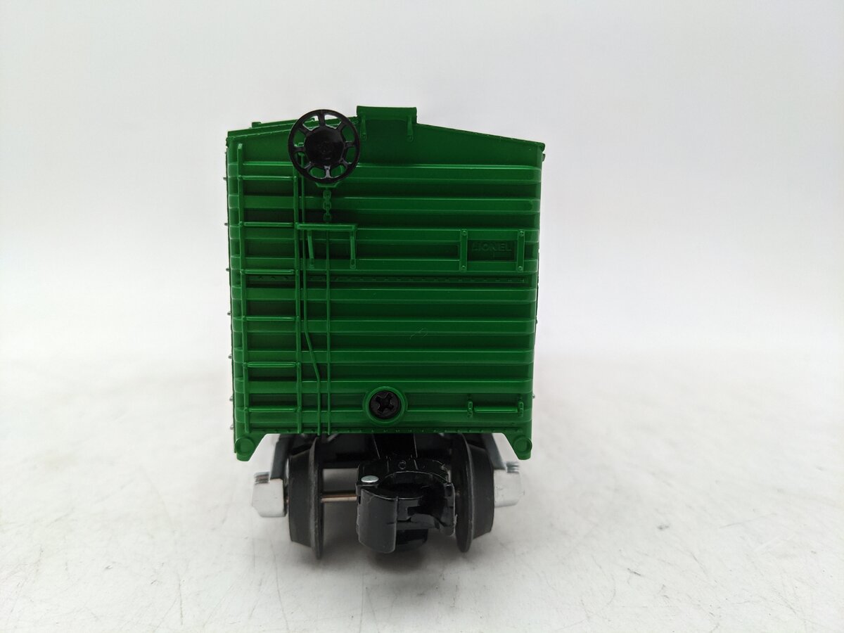 Lionel 2228150 O Gauge 2022 Christmas Boxcar LN/Box