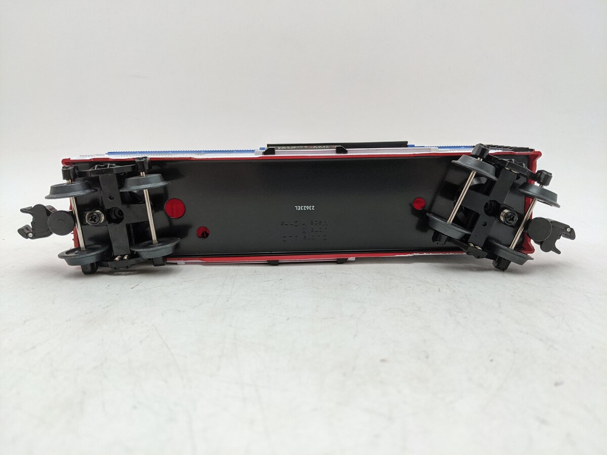 Lionel 2328240 O 2023 Christmas Boxcar LN/Box