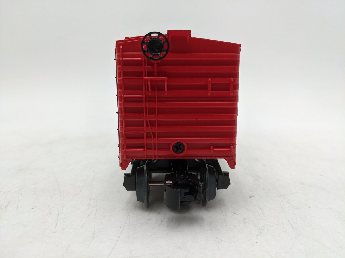 Lionel 2328240 O 2023 Christmas Boxcar LN/Box