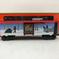 Lionel 2328240 O 2023 Christmas Boxcar LN/Box