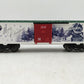 Lionel 6-81733 O Gauge Christmas 2014 Boxcar LN/Box