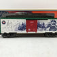 Lionel 6-81733 O Gauge Christmas 2014 Boxcar LN/Box