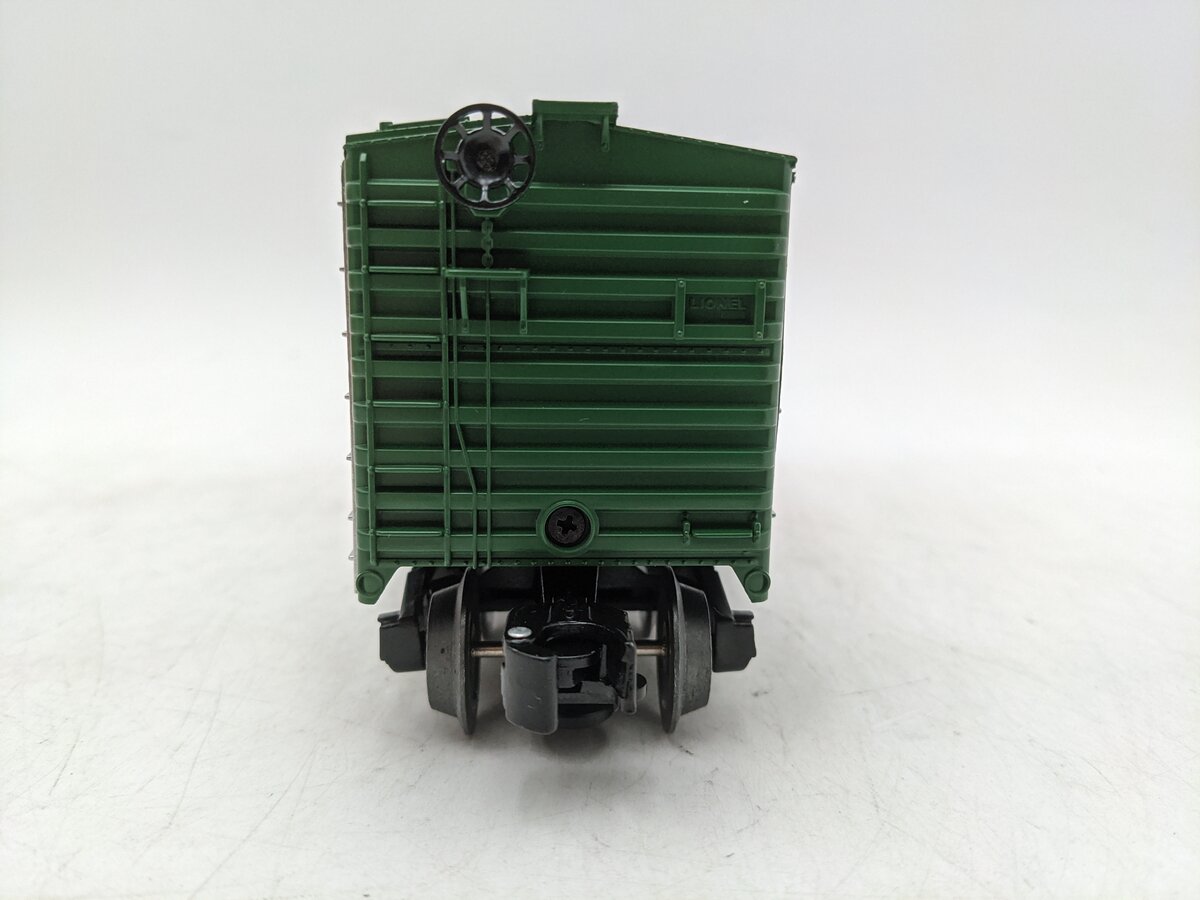 Lionel 6-39364 O Gauge 2013 Christmas Boxcar LN/Box