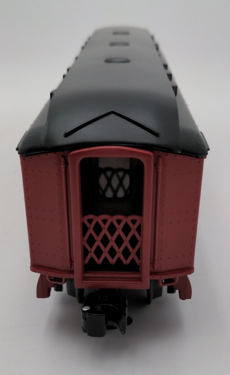 Lionel 6-81747 O GAUGE Canadian Pacific Combination Car #2735 VG/Box