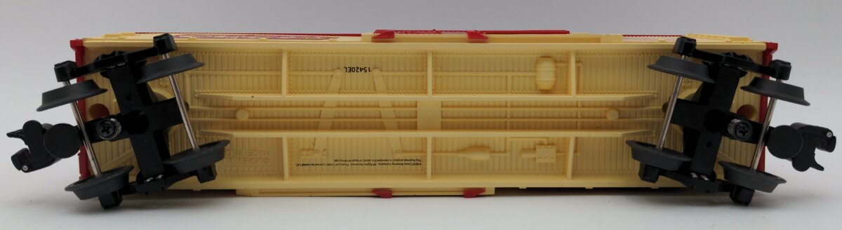 Lionel 2028260 O Coors Banquet Reefer Car