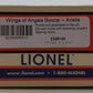 Lionel 2338140 O Wings of Angels - Ariella Boxcar