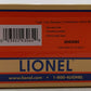 Lionel 2043064 O Trailer Train Standard Centerbeam Flatcar #83773