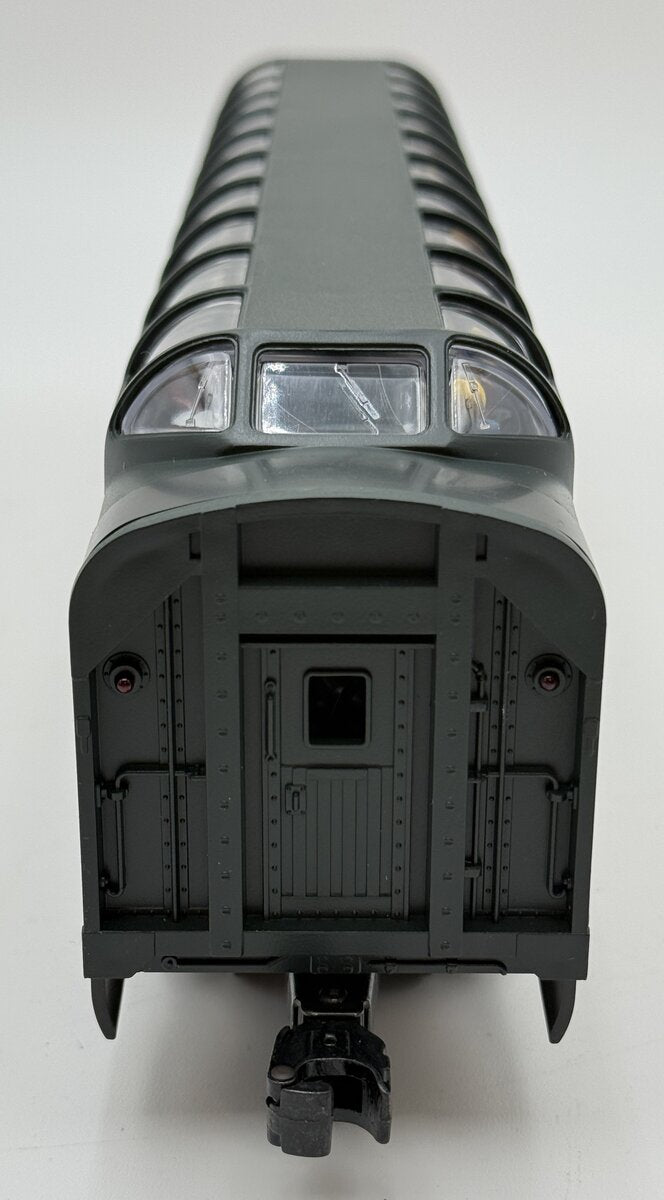Lionel 6-19182 O Gauge Great Northern Aluminum Full Vista Dome Car #1395 EX/Box