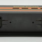 Lionel 6-19182 O Gauge Great Northern Aluminum Full Vista Dome Car #1395 EX/Box