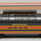 Lionel 6-19182 O Gauge Great Northern Aluminum Full Vista Dome Car #1395 EX/Box
