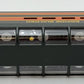 Lionel 6-19182 O Gauge Great Northern Aluminum Full Vista Dome Car #1395 EX/Box