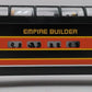 Lionel 6-19117 O Great Northern "Crossley Lake" Aluminum Combine Car #1240 EX/Box