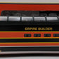 Lionel 6-19117 O Great Northern "Crossley Lake" Aluminum Combine Car #1240 EX/Box