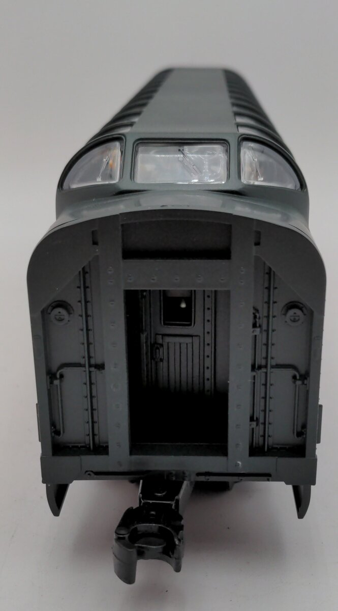 Lionel 6-19117 O Great Northern "Crossley Lake" Aluminum Combine Car #1240 EX/Box