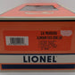 Lionel 6-19117 O Great Northern "Crossley Lake" Aluminum Combine Car #1240 EX/Box