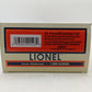 Lionel 2228270 O Air Force Minuteman Boxcar LN/Box