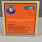 Lionel 6-83745 O Lionelville Hospital