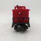 K-Line K6114 O Gauge Santa Fe Caboose EX/Box