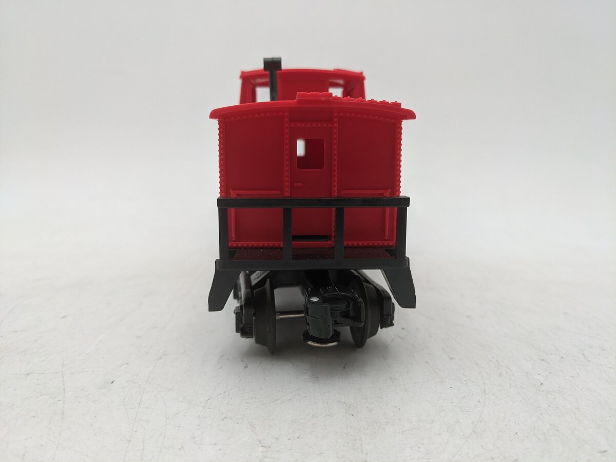 K-Line K6114 O Gauge Santa Fe Caboose EX/Box