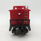 K-Line K6114 O Gauge Santa Fe Caboose EX/Box