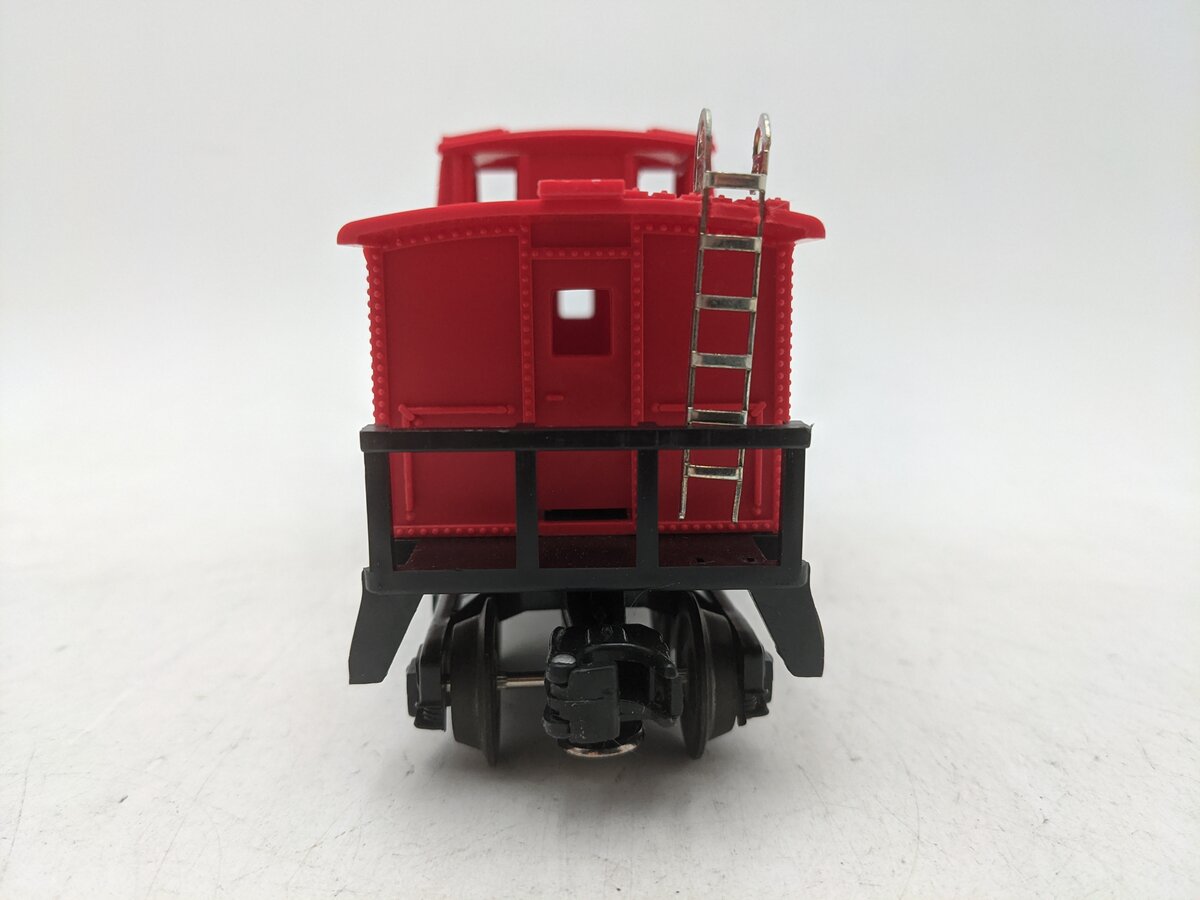 K-Line K6114 O Gauge Santa Fe Caboose EX/Box