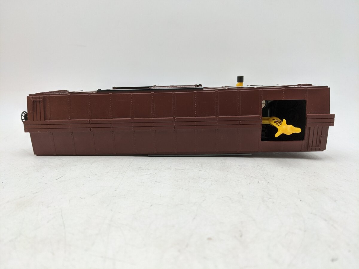 Lionel 6-19846 O Gauge Command Controlled Animated Giraffe Car EX/Box