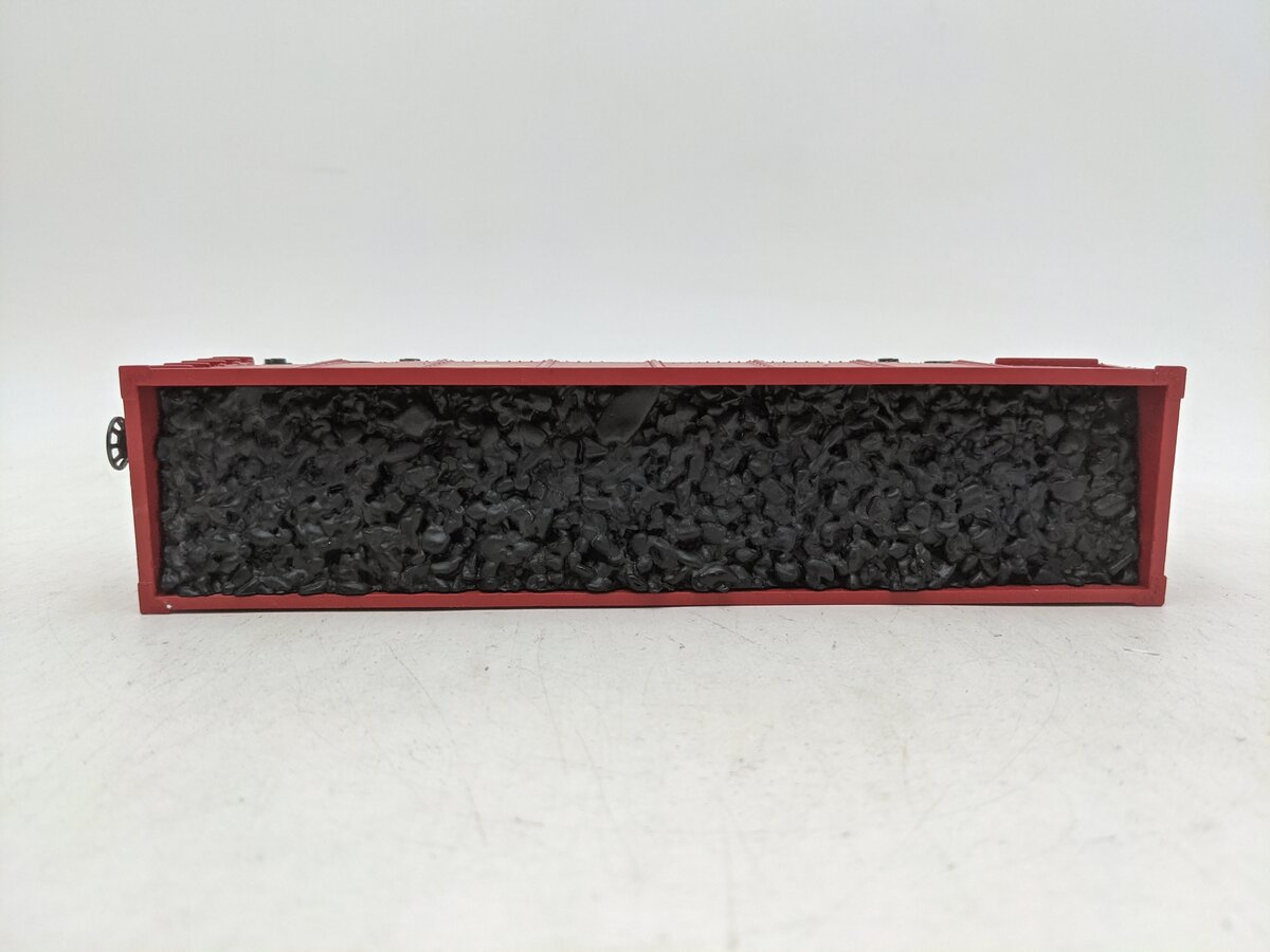 Lionel 6-26419 O Gauge Santa Fe Hopper EX/Box