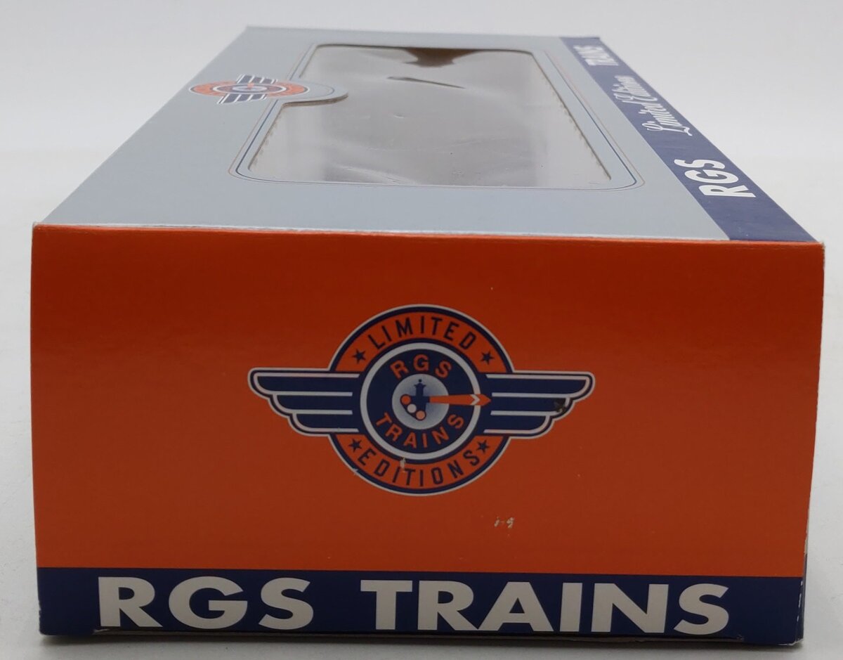 RGS IDE Track Hobbies 30th Years of Excellence Box Car LN/Box