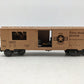 K-Line K641-8018 O Gauge Operation Iraqi Freedom Boxcar w/Machine Guns & Sound EX/Box