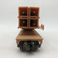 K-Line K691-8029 O Operation Iraqi Freedom Flatcar w/ Patriot Missile Battery EX/Box